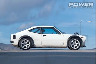 Toyota Corolla SR KE35 2JZ 510wHp 